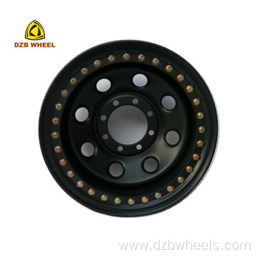 16 Inch 8x165.1 Beadlock offroad wheel Rims